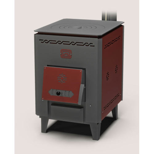 Печь отопительная Теплодар Батыр-150 15 кВт Печь отопительная Теплодар Батыр-150 15 кВт