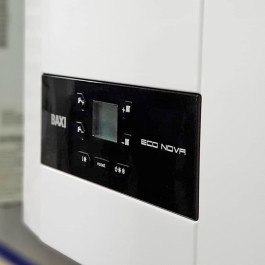 Настенный газовый одноконтурный котел Baxi ECO Nova 1.31F