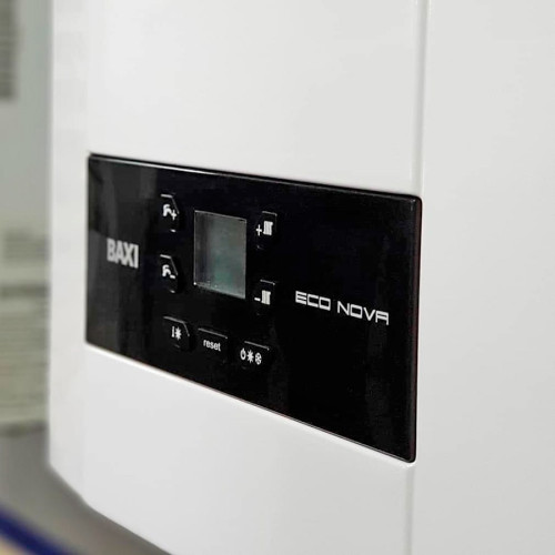 Настенный двухконтурный котел Baxi ECO Nova 14F