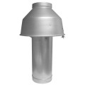Дымовой колпак (стабилизатора тяги) Baxi для котла SLIM EF 1.61