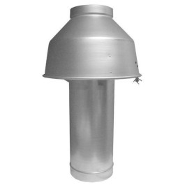 Дымовой колпак (стабилизатора тяги) Baxi для котла SLIM EF 1.39 / 1.49