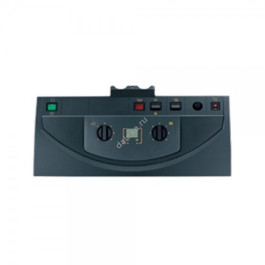 Стандартная панель управления "В" De Dietrich (FM126 для котлов GT 120 - 220)