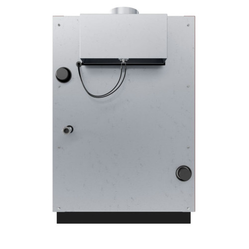 Напольный газовый чугунный котёл Лемакс Lider Pro-500 35 кВт