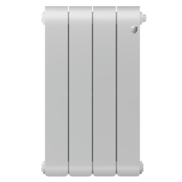 Биметаллический радиатор Royal Thermo Infinity 500 Bianco Traffico (4 секции)