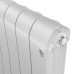 Биметаллический радиатор Royal Thermo Infinity 500 Bianco Traffico (4 секции) Биметаллический радиатор Royal Thermo Infinity 500 Bianco Traffico (4 секции)