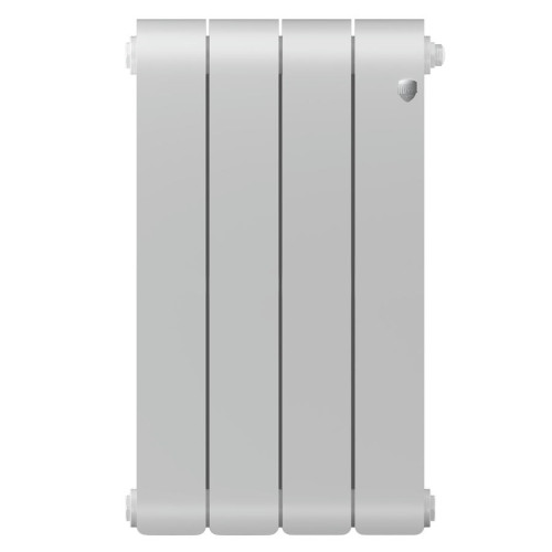 Биметаллический радиатор Royal Thermo Infinity 500 Bianco Traffico (8 секций) Биметаллический радиатор Royal Thermo Infinity 500 Bianco Traffico (8 секций)