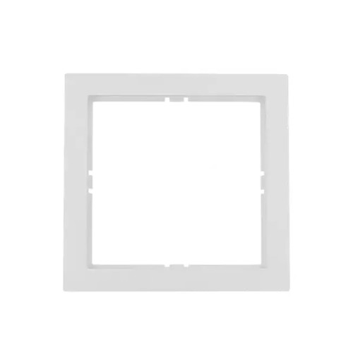 Рамка для терморегулятора ENGO Easy E20 белая