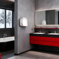 Сушилка для рук Royal Thermo RTHD-1100 White — фото 4
