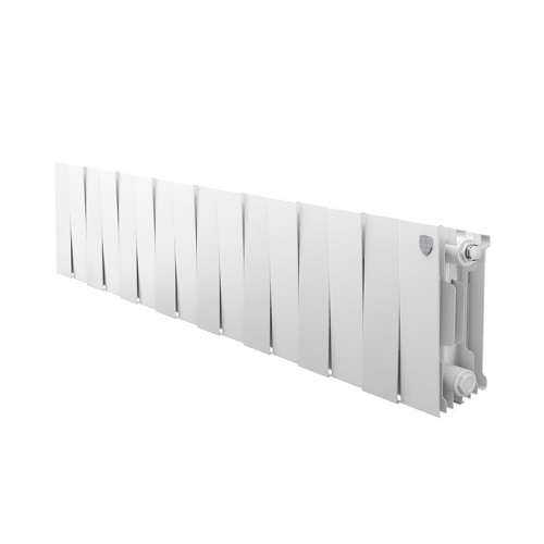 Биметаллический радиатор Royal Thermo PianoForte 200 Bianco Traffico (20 секций)