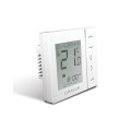 Терморегулятор проводной Salus VS30W программируемый встраиваемый белый