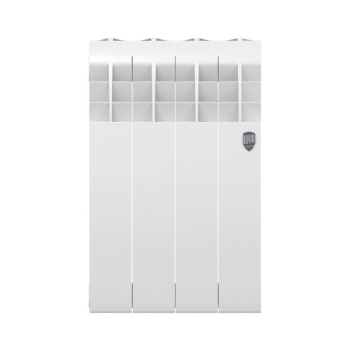 Биметаллический радиатор Royal Thermo BiLiner 350 Bianco Traffico (6 секций)