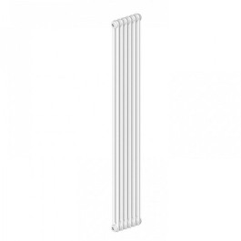 Радиатор трубчатый IRSAP Tesi 21800 4 секции Т30 3/4" цвет белый