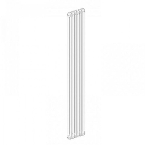 Радиатор трубчатый IRSAP Tesi 21800 8 секций Т30 3/4" цвет белый