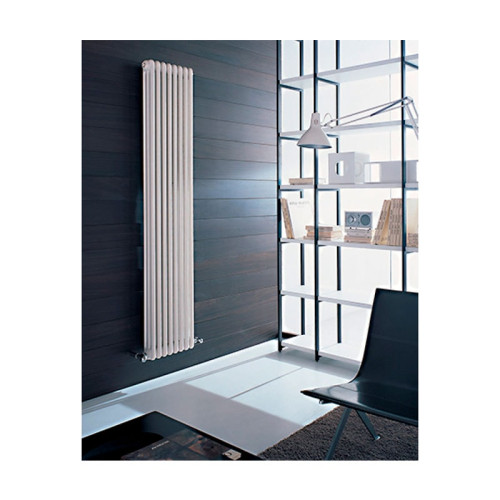 Радиатор трубчатый IRSAP Tesi 21800 10 секций №26 3/4" цвет прозрачный лак