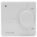 Терморегулятор механический Теплолюкс LC 001 белый Терморегулятор механический Теплолюкс LC 001 белый