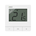 Умный терморегулятор ENGO с модулем Zigbee 868МГц 2xAA белый