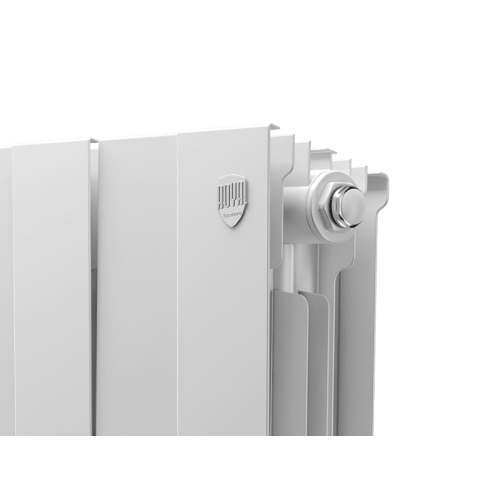 Биметаллический радиатор Royal Thermo PianoForte 300 Bianco Traffico (6 секций)