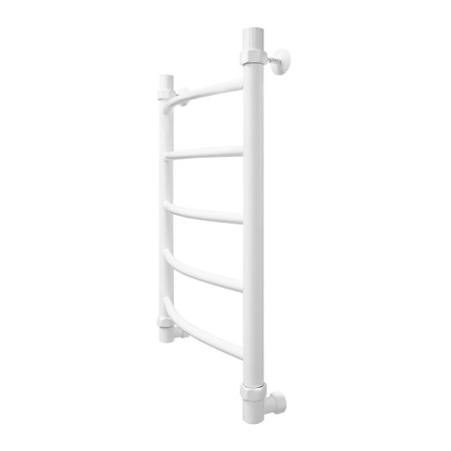 Полотенцесушитель водяной Energy Classic 600х400 мм белый матовый Полотенцесушитель водяной Energy Classic 600х400 мм белый матовый