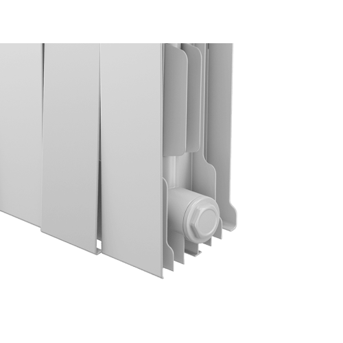 Биметаллический радиатор Royal Thermo PianoForte 200 Bianco Traffico (20 секций)