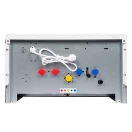 Настенный газовый котел Kotitonttu Toivo T-36 DK шина OpenTherm