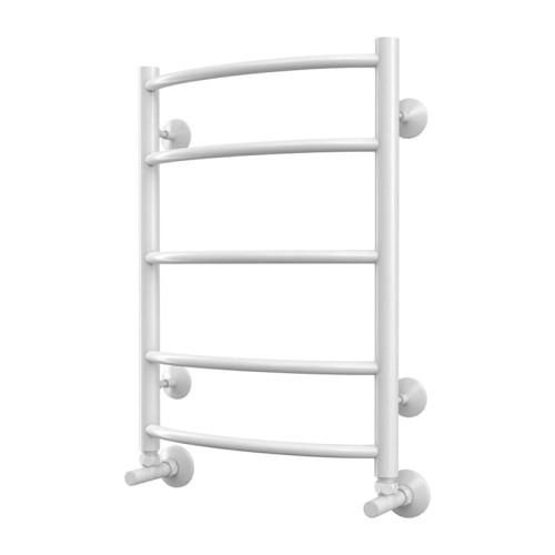 Полотенцесушитель водяной Royal Thermo Классика П7 800х500 мм белый
