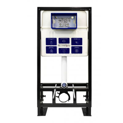 Инсталляция Bettoserb для подвесного унитаза Sava Free Standing Инсталляция Bettoserb для подвесного унитаза Sava Free Standing