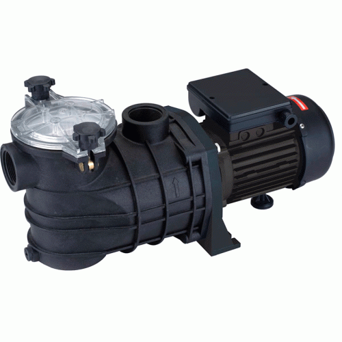 Насос для бассейна Unipump Jet Pool HCP 750 Насос для бассейна Unipump Jet Pool HCP 750