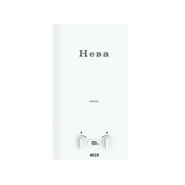 Газовая колонка Neva 4610 18 кВт цвет белый