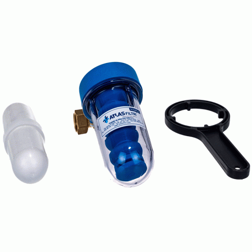 Умягчитель Atlas Filtri для бытовой техники Dosaplus 4 1/2" с байпасом Умягчитель Atlas Filtri для бытовой техники Dosaplus 4 1/2" с байпасом