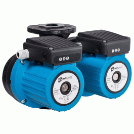 Циркуляционный насос сдвоенный IMP Pumps GHNMD Basic 2 40-70F