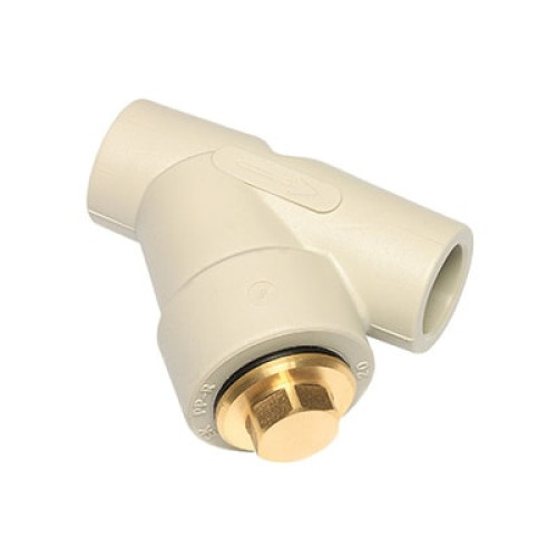 Обратный клапан полипропиленовый Ekoplastik Wavin 25