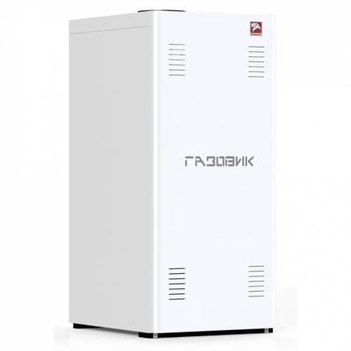 Напольный газовый энергонезависимый котел Лемакс АОГВ Газовик-11,6
