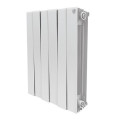 Биметаллический радиатор Royal Thermo PianoForte 500 Bianco Traffico (4 секции)