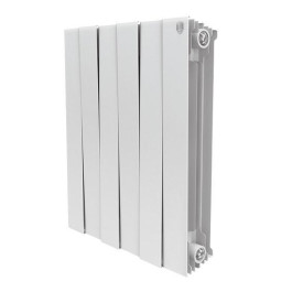 Биметаллический радиатор Royal Thermo PianoForte 500 Bianco Traffico (10 секций)