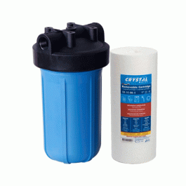 Колба синяя Kristal Filter Big Blue 10 "1”