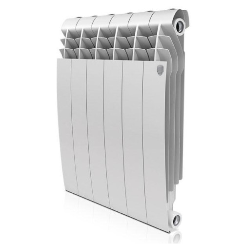 Биметаллический радиатор Royal Thermo BiLiner 500 (4 секции)