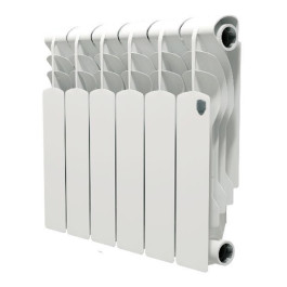 Биметаллический радиатор Royal Thermo Revolution Bimetall 350 (6 секций)
