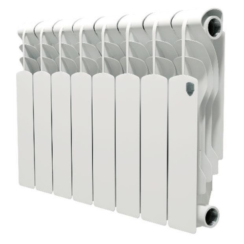 Биметаллический радиатор Royal Thermo Revolution Bimetall 350 (8 секций)