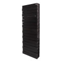 Биметаллический радиатор Royal Thermo PianoForte Tower 300 Noir Sable (22 секции)