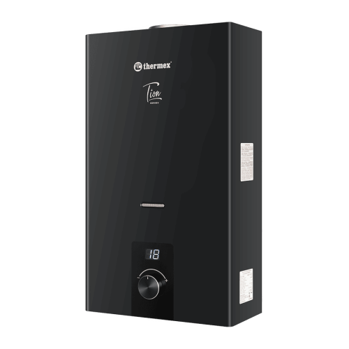 Газовая колонка Thermex Tion 20 D Black