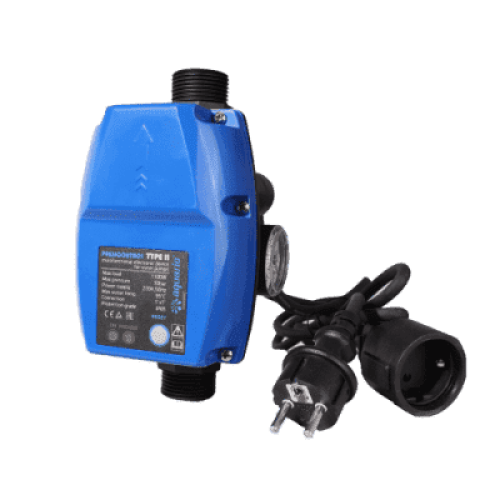 Блок автоматики-реле Aquario прессконтроль II Блок автоматики-реле Aquario прессконтроль II