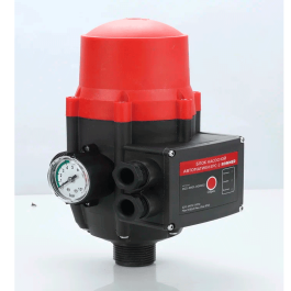 Блок насосной автоматики Rommer EPC-2 (1.2-3 бар) 1"