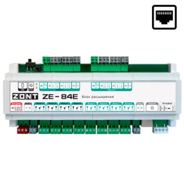 Блок расширения ZONT ZE-84E арт. ML00006018