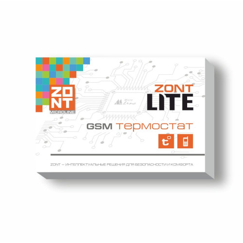 GSM термостат ZONT LITE GSM термостат ZONT LITE