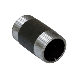 Бочонок КАЗ стальной ДУ15 длина 45мм