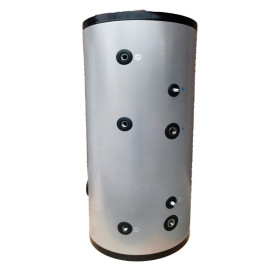 Бойлер косвенного нагрева нержавеющий Huch ENTEC HBS с 1 теплообменником 1000 литров