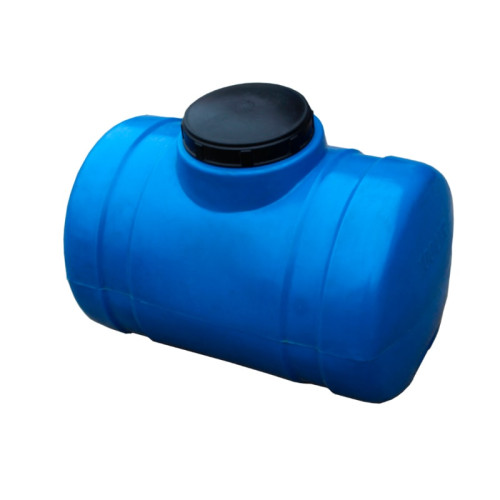 Бочка горизонтальная пластиковая Sterh 100 литров (GOR_100) Бочка горизонтальная пластиковая Sterh 100 литров (GOR_100)