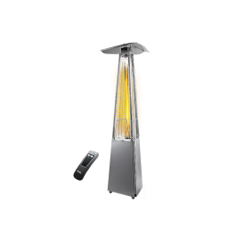 Камин уличный инфракрасный газовый Ballu BOGH-15E