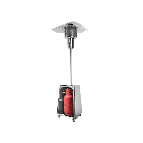 Обогреватель инфракрасный газовый уличный Ballu Vela BOGH-16 Обогреватель инфракрасный газовый уличный Ballu Vela BOGH-16