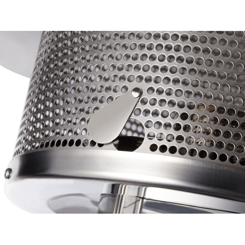 Обогреватель инфракрасный газовый уличный Ballu Vela BOGH-16 Обогреватель инфракрасный газовый уличный Ballu Vela BOGH-16